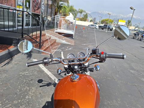 2022 Royal Enfield INT650 in Ontario, California - Photo 24