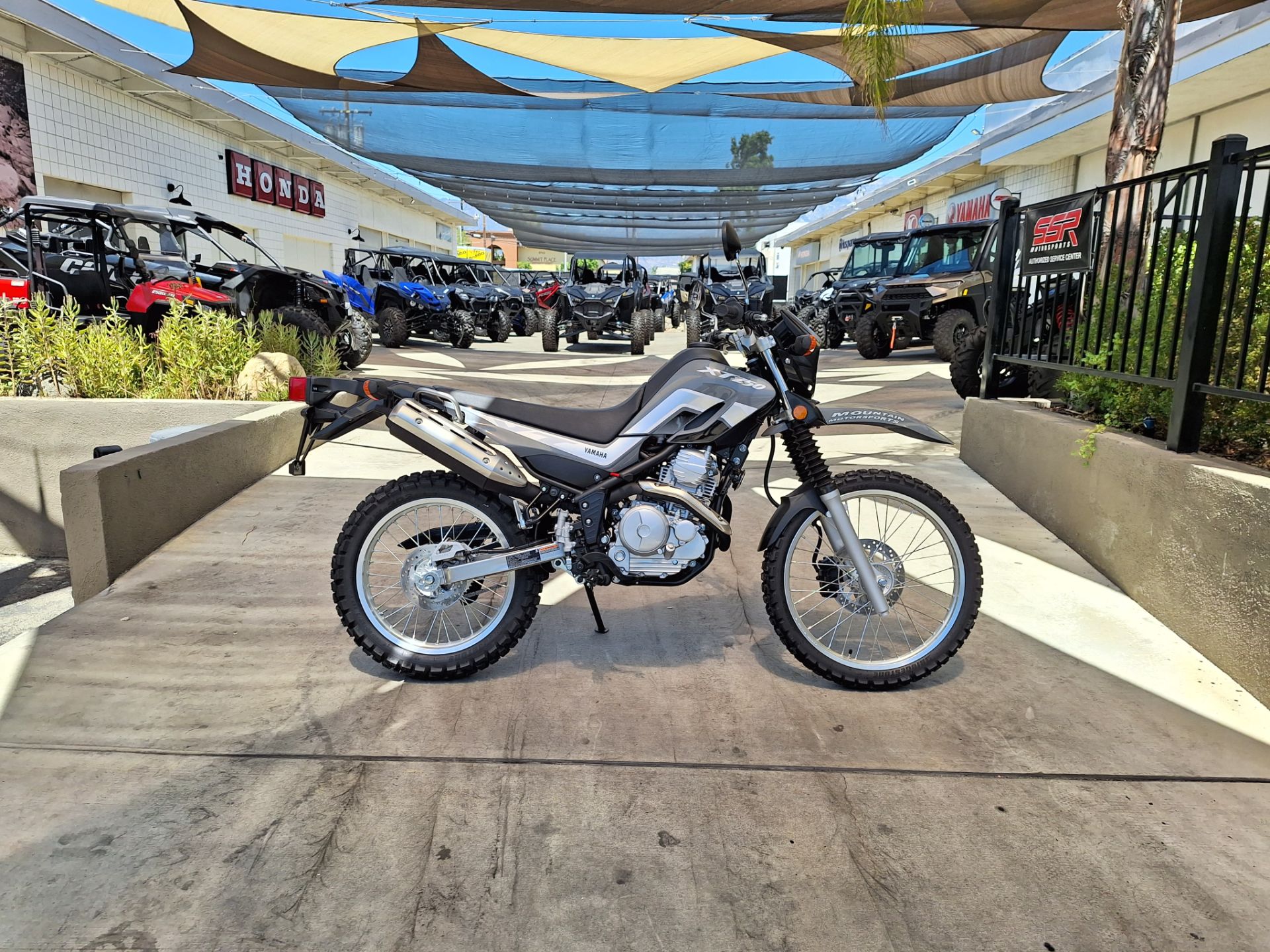 2023 Yamaha XT250 in Ontario, California - Photo 2