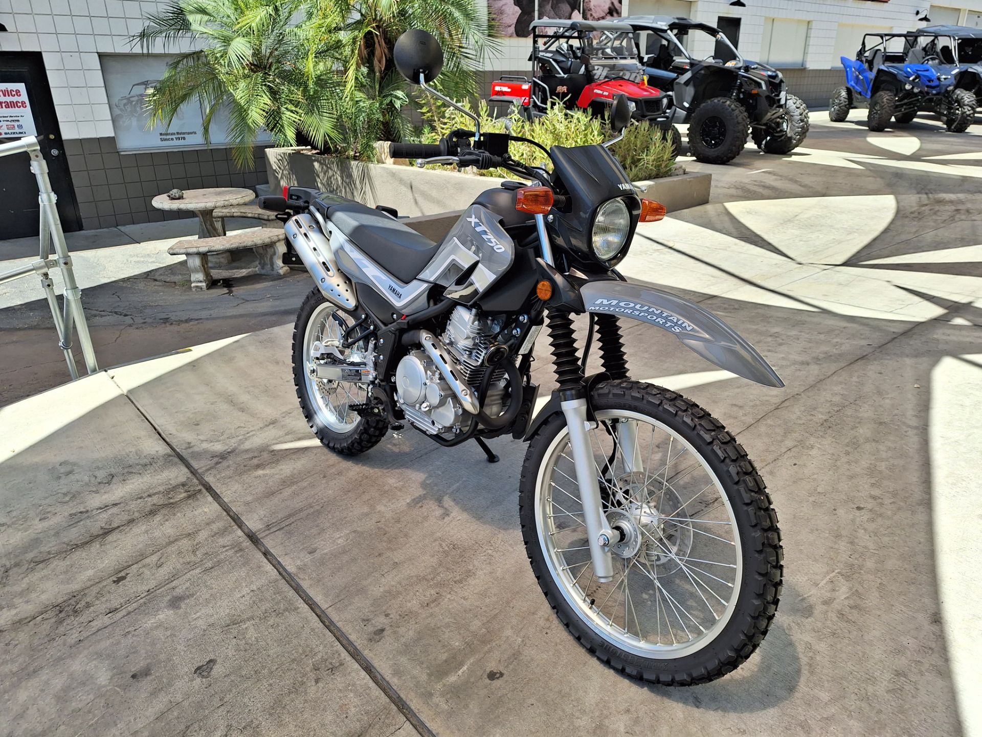 2023 Yamaha XT250 in Ontario, California - Photo 5