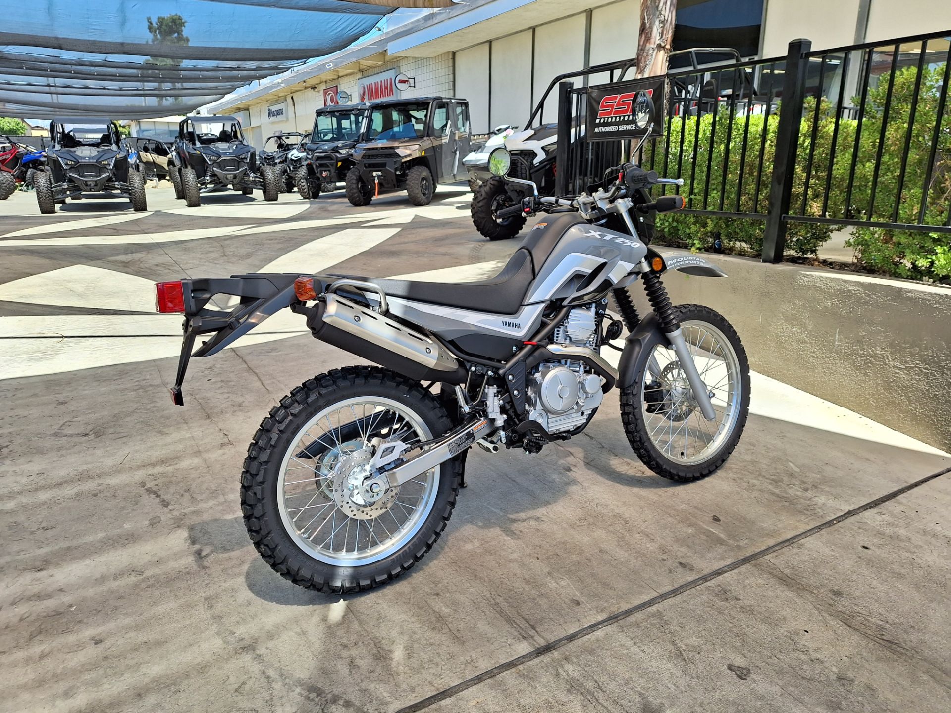 2023 Yamaha XT250 in Ontario, California - Photo 6