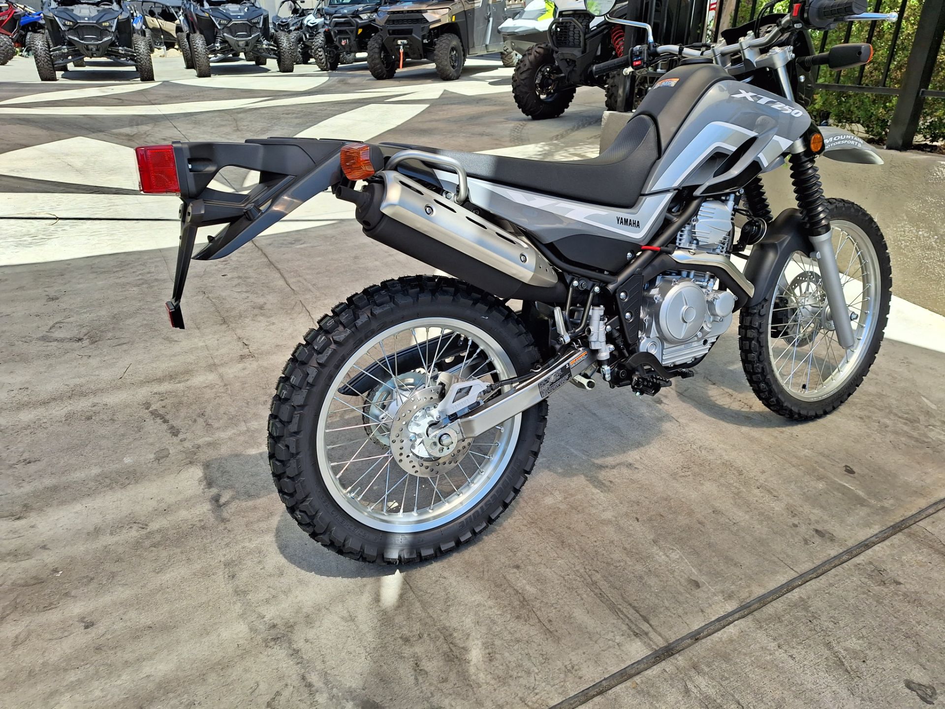 2023 Yamaha XT250 in Ontario, California - Photo 7