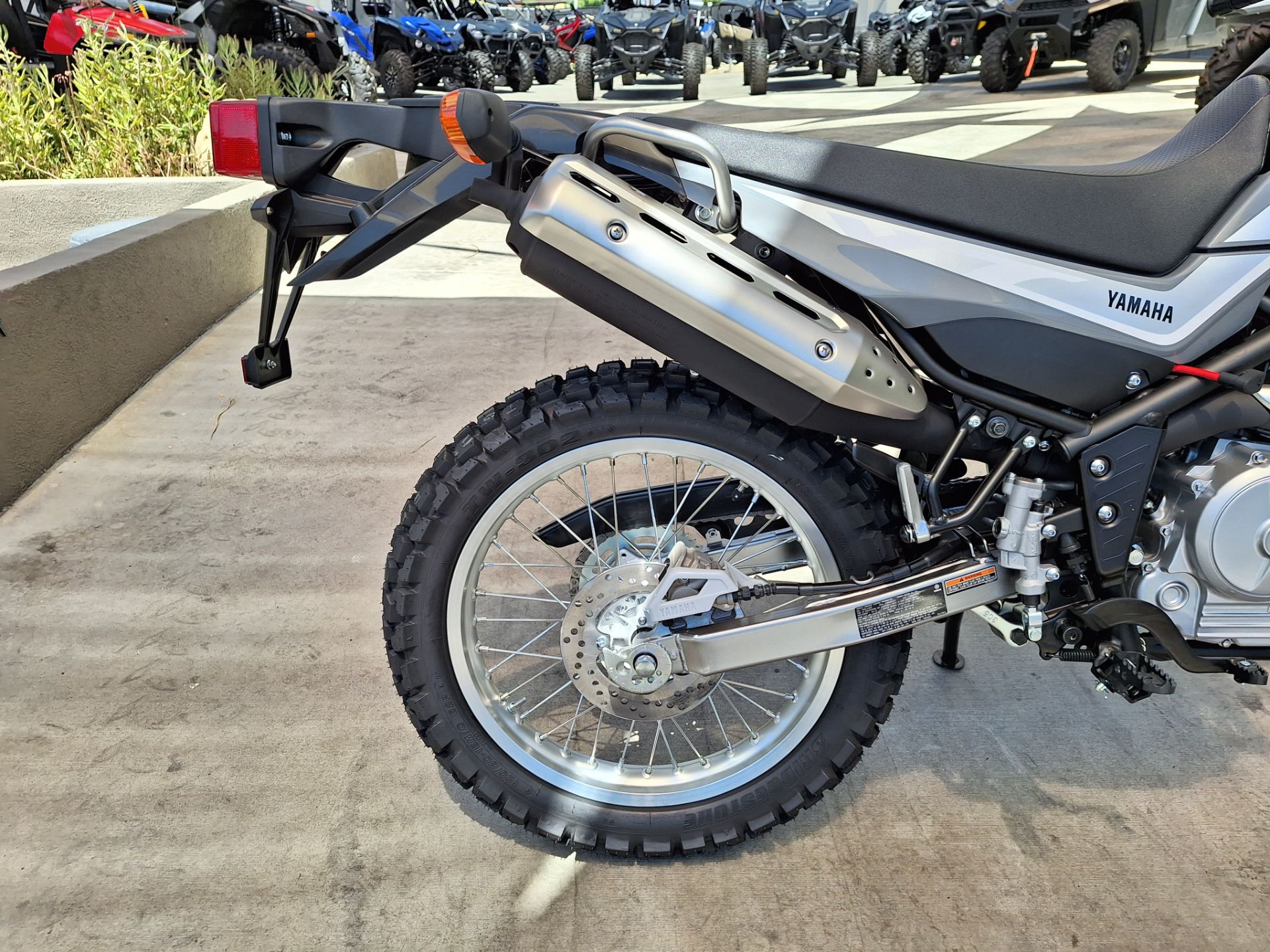 2023 Yamaha XT250 in Ontario, California - Photo 8