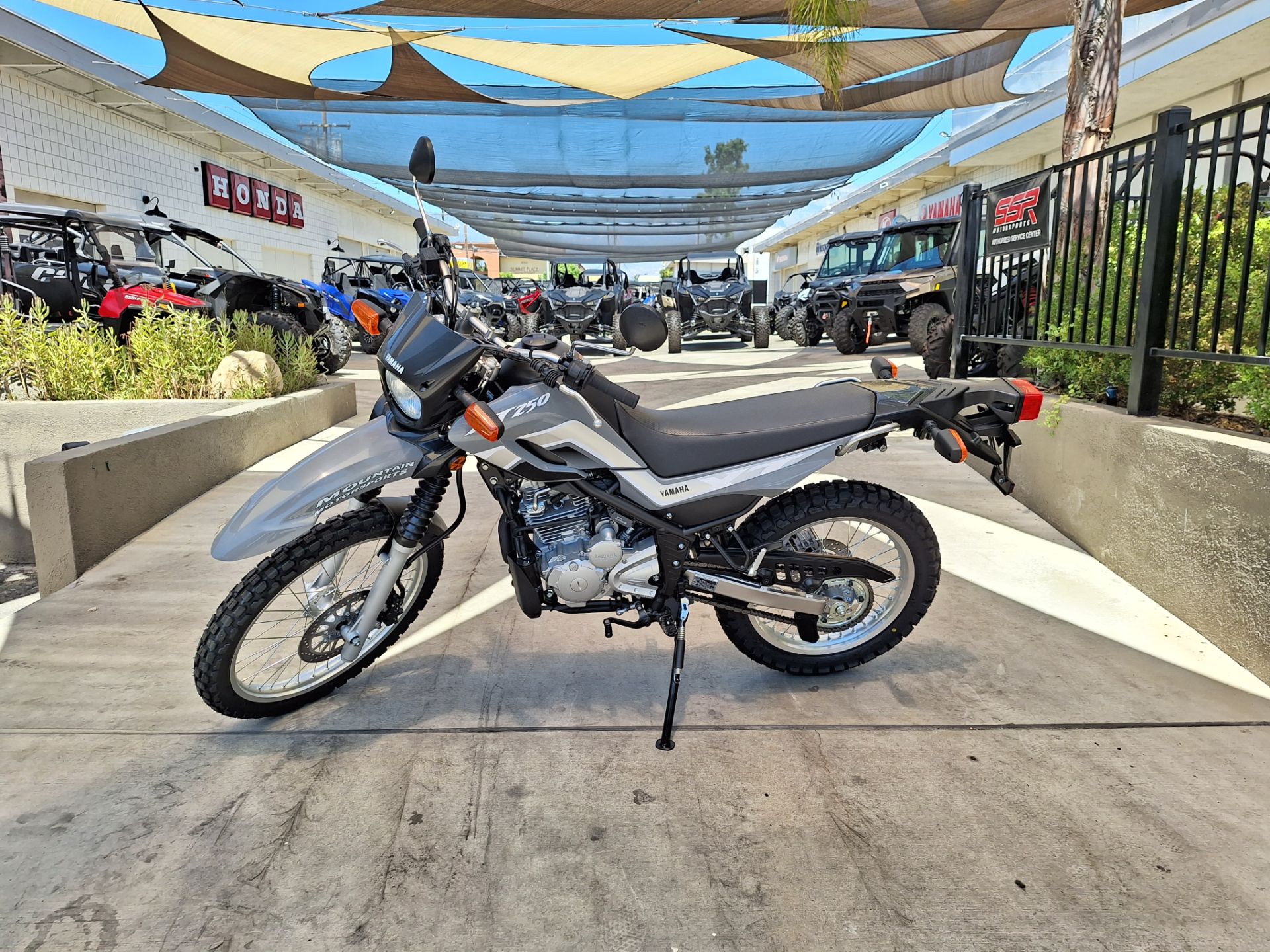 2023 Yamaha XT250 in Ontario, California - Photo 12