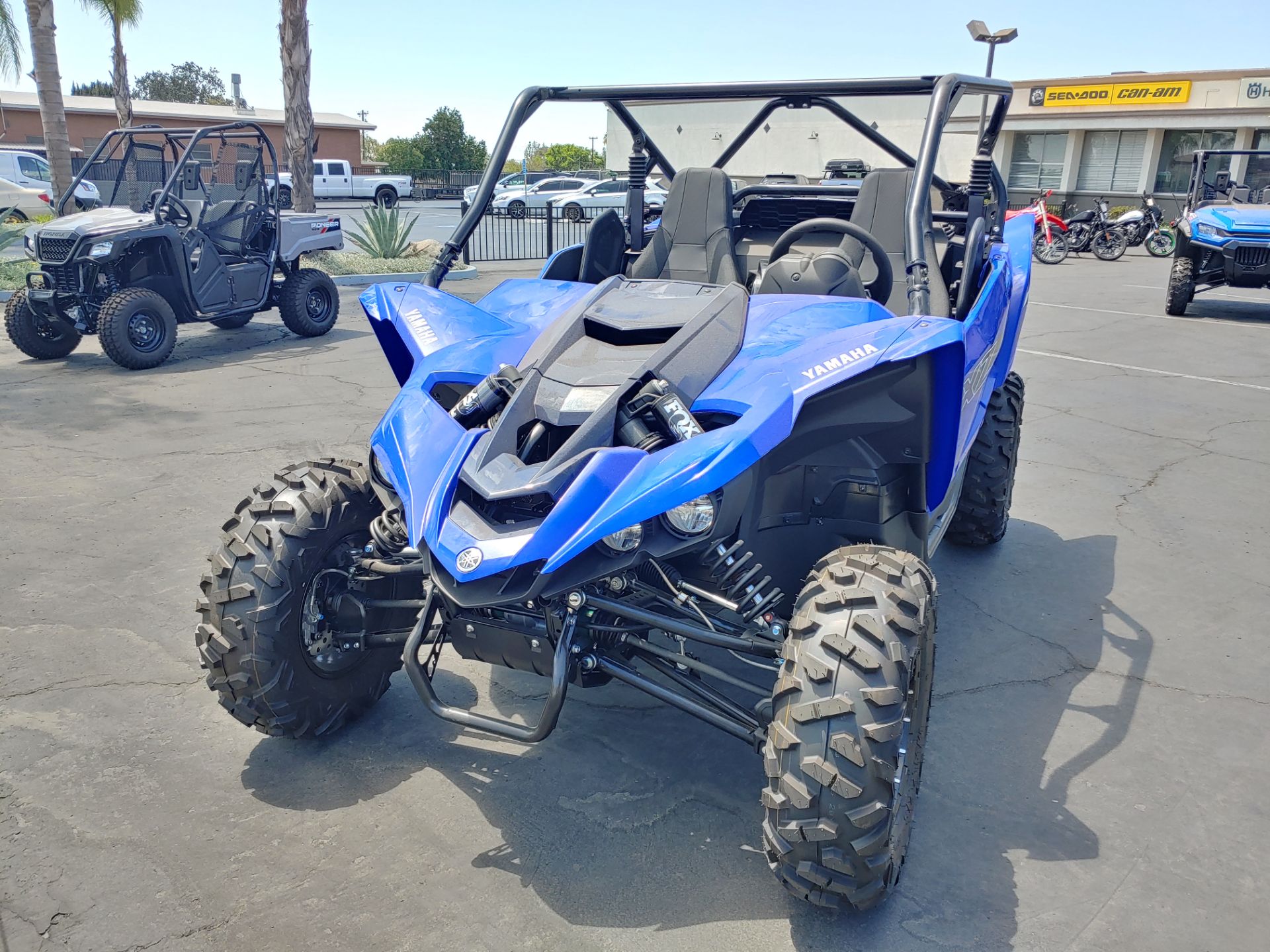 2022 Yamaha YXZ1000R in Ontario, California - Photo 17