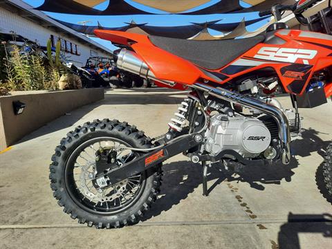 2021 SSR Motorsports SR125 Auto in Ontario, California - Photo 7