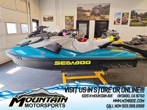 2024 Sea-Doo GTI SE 170 iBR iDF + Sound System in Ontario, California - Photo 1