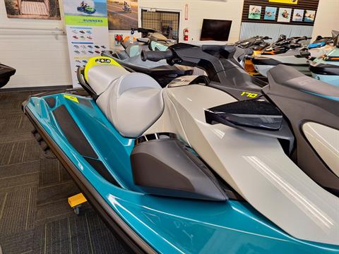 2024 Sea-Doo GTI SE 170 iBR iDF + Sound System in Ontario, California - Photo 9