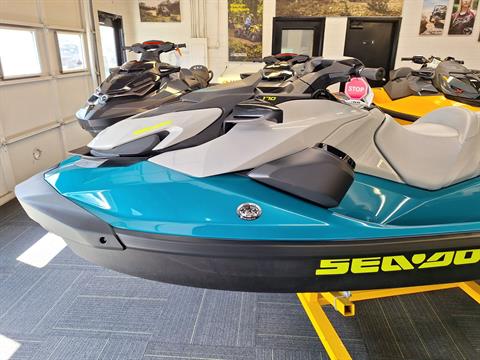 2024 Sea-Doo GTI SE 170 iBR iDF + Sound System in Ontario, California - Photo 22