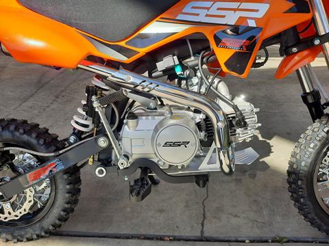 2021 SSR Motorsports SR110DX in Ontario, California - Photo 8