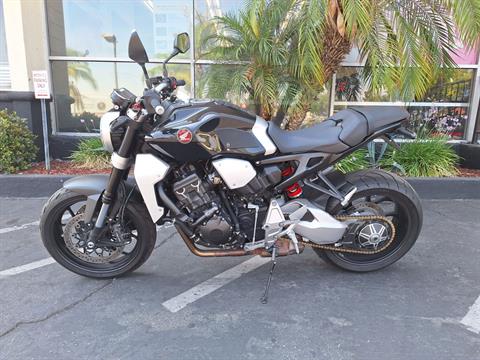 2018 Honda CB1000R in Ontario, California - Photo 1