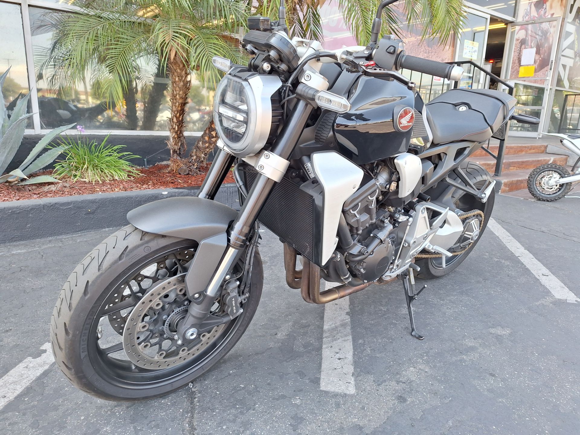 2018 Honda CB1000R in Ontario, California - Photo 3