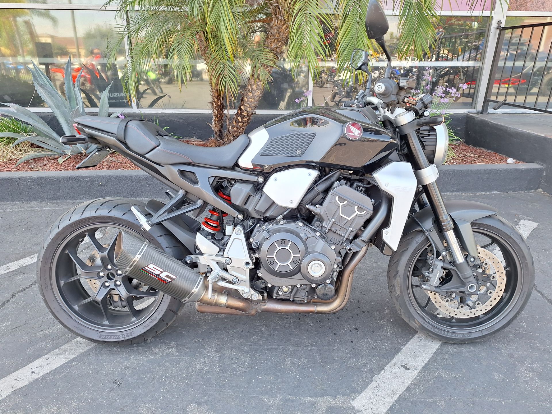 2018 Honda CB1000R in Ontario, California - Photo 2