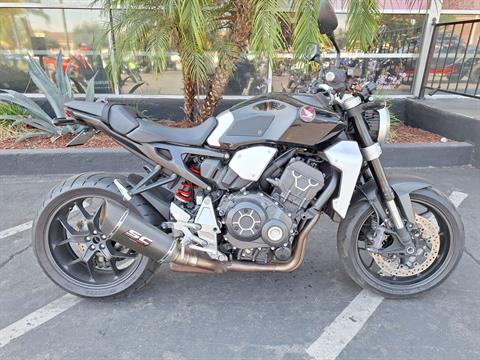 2018 Honda CB1000R in Ontario, California - Photo 2