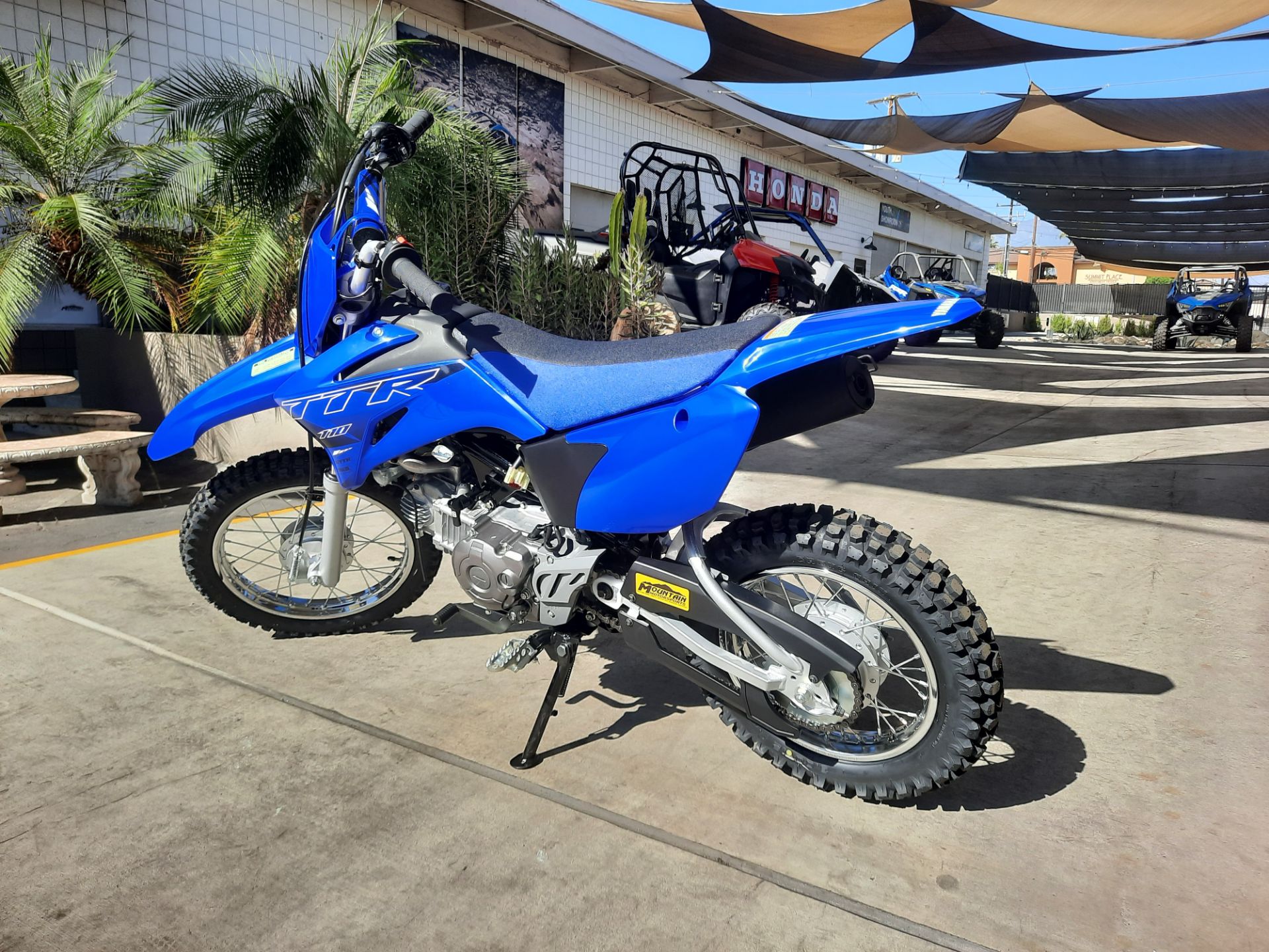2022 Yamaha TT-R110E in Ontario, California - Photo 14