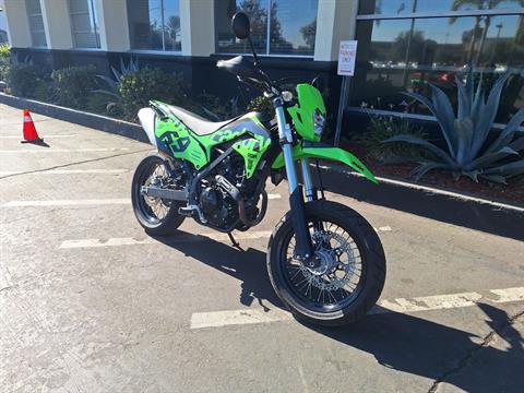 2023 Kawasaki KLX 230SM in Ontario, California - Photo 2