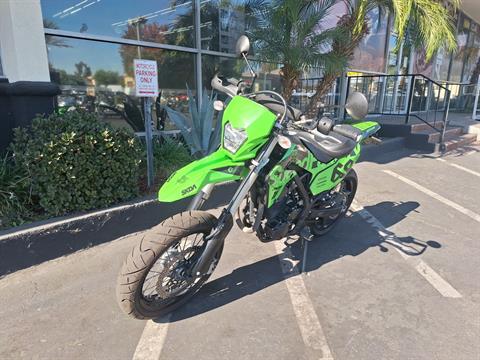 2023 Kawasaki KLX 230SM in Ontario, California - Photo 5