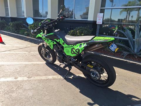 2023 Kawasaki KLX 230SM in Ontario, California - Photo 7