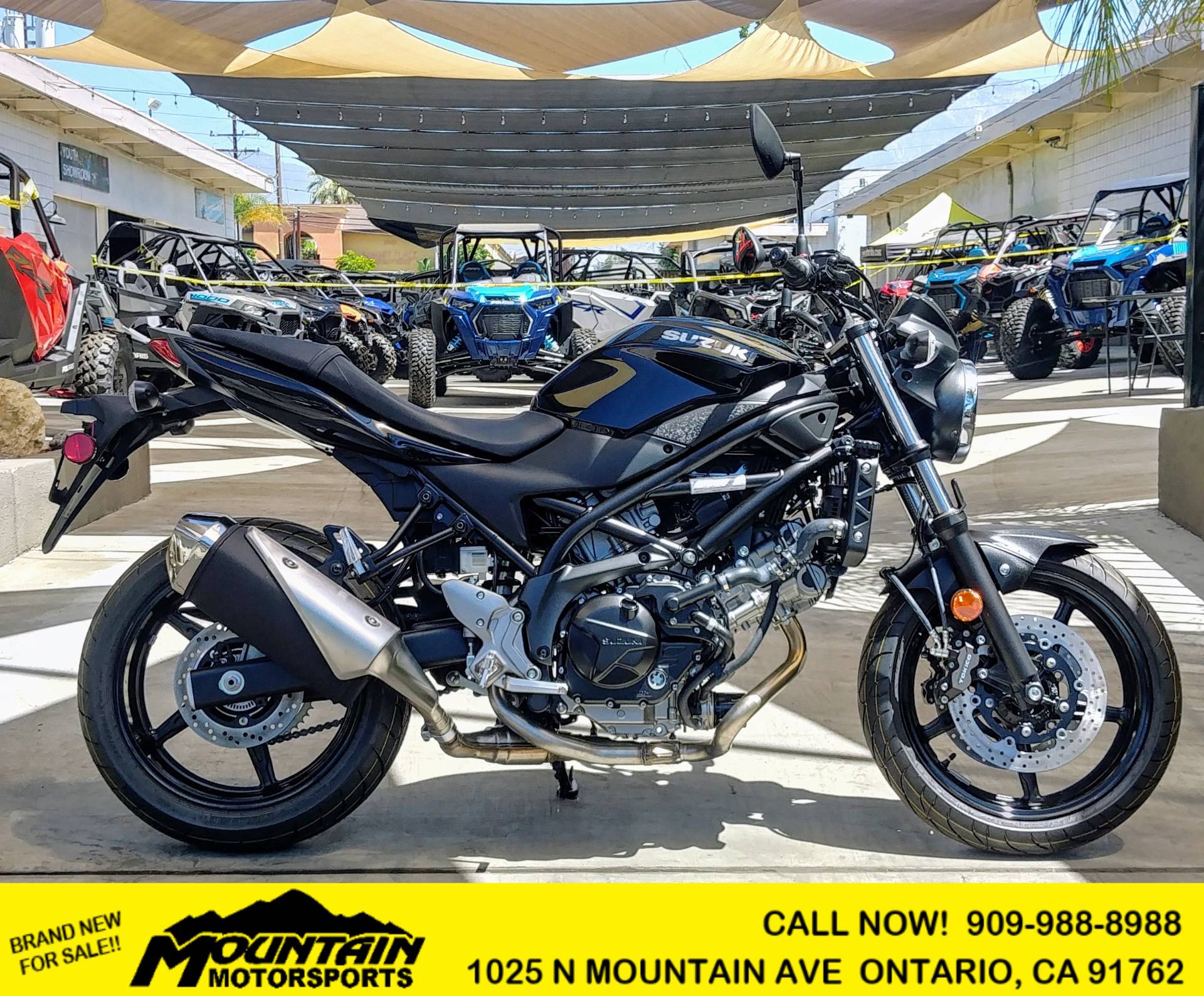 used suzuki sv650 for sale