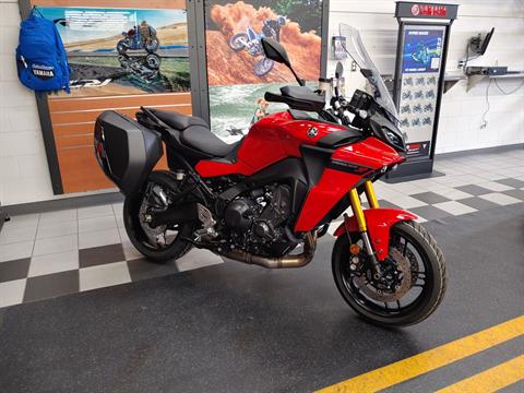 2022 Yamaha Tracer 9 GT in Ontario, California - Photo 4