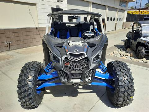 2022 Can-Am Maverick X3 X RS Turbo RR with Smart-Shox in Ontario, California - Photo 9