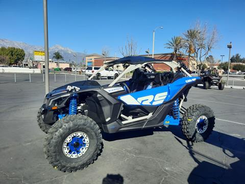 2022 Can-Am Maverick X3 X RS Turbo RR with Smart-Shox in Ontario, California - Photo 20