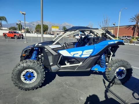 2022 Can-Am Maverick X3 X RS Turbo RR with Smart-Shox in Ontario, California - Photo 21
