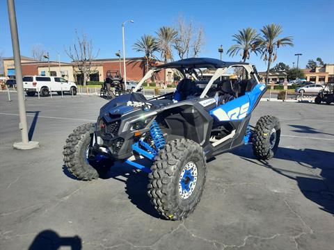 2022 Can-Am Maverick X3 X RS Turbo RR with Smart-Shox in Ontario, California - Photo 23