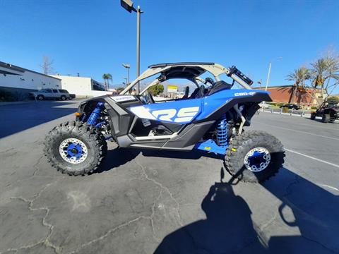 2022 Can-Am Maverick X3 X RS Turbo RR with Smart-Shox in Ontario, California - Photo 28