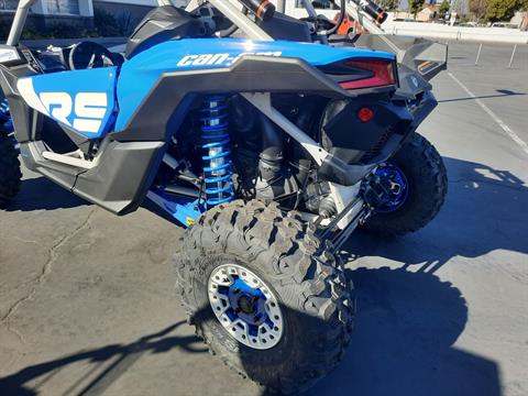 2022 Can-Am Maverick X3 X RS Turbo RR with Smart-Shox in Ontario, California - Photo 31