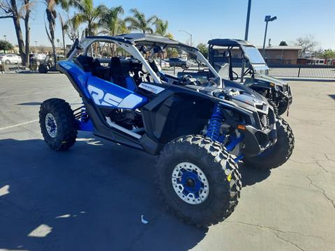 2022 Can-Am Maverick X3 X RS Turbo RR with Smart-Shox in Ontario, California - Photo 36