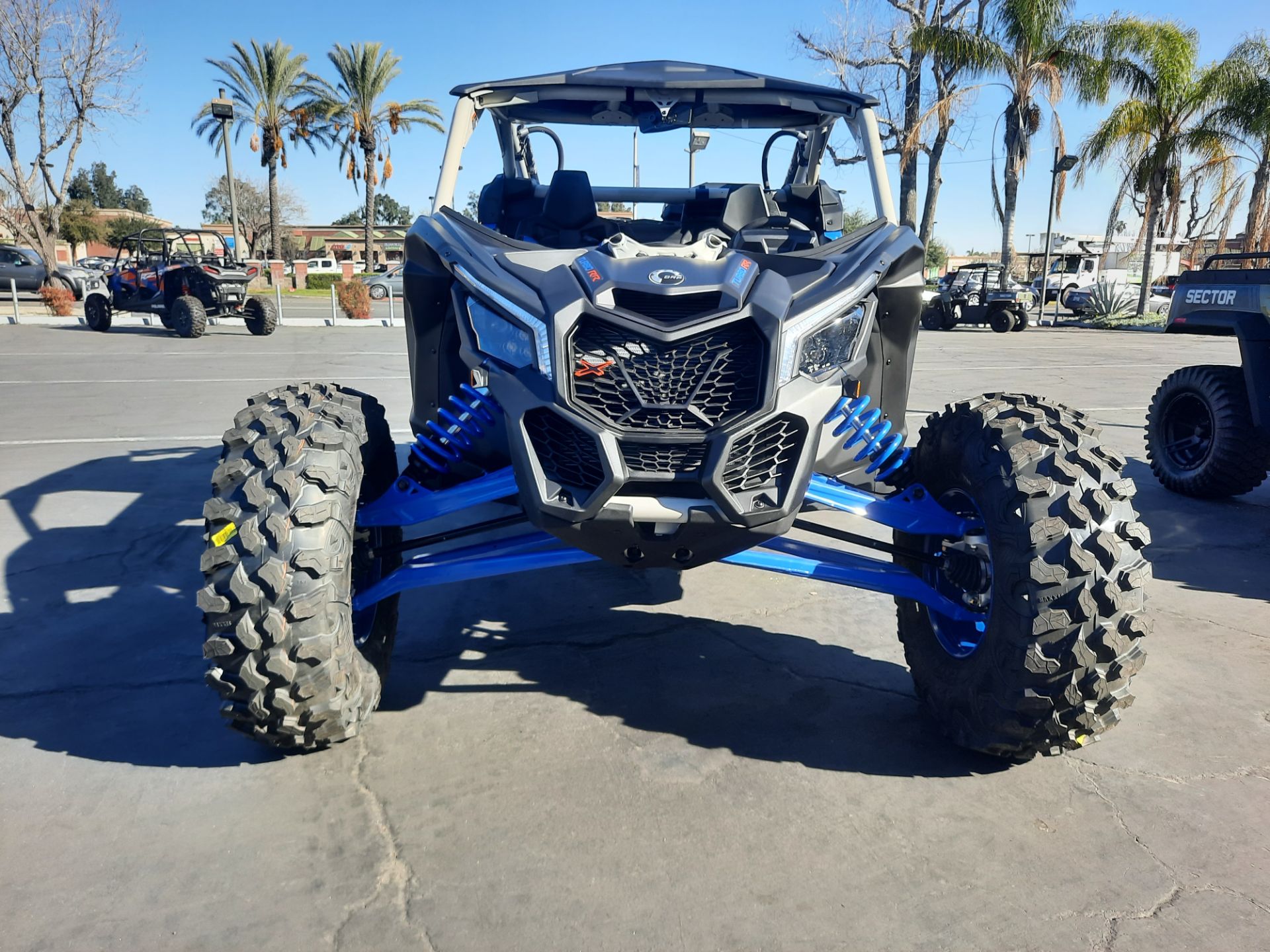 2022 Can-Am Maverick X3 X RS Turbo RR with Smart-Shox in Ontario, California - Photo 37
