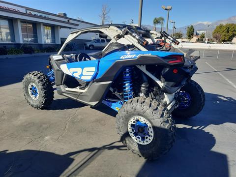 2022 Can-Am Maverick X3 X RS Turbo RR with Smart-Shox in Ontario, California - Photo 29