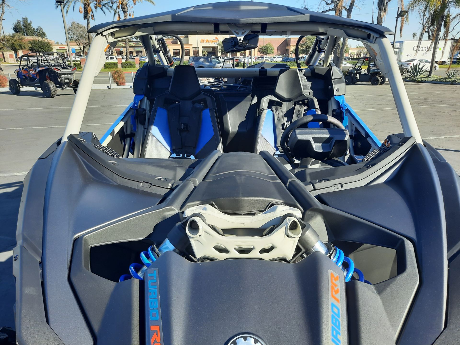 2022 Can-Am Maverick X3 X RS Turbo RR with Smart-Shox in Ontario, California - Photo 39