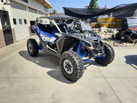 2022 Can-Am Maverick X3 X RS Turbo RR with Smart-Shox in Ontario, California - Photo 12