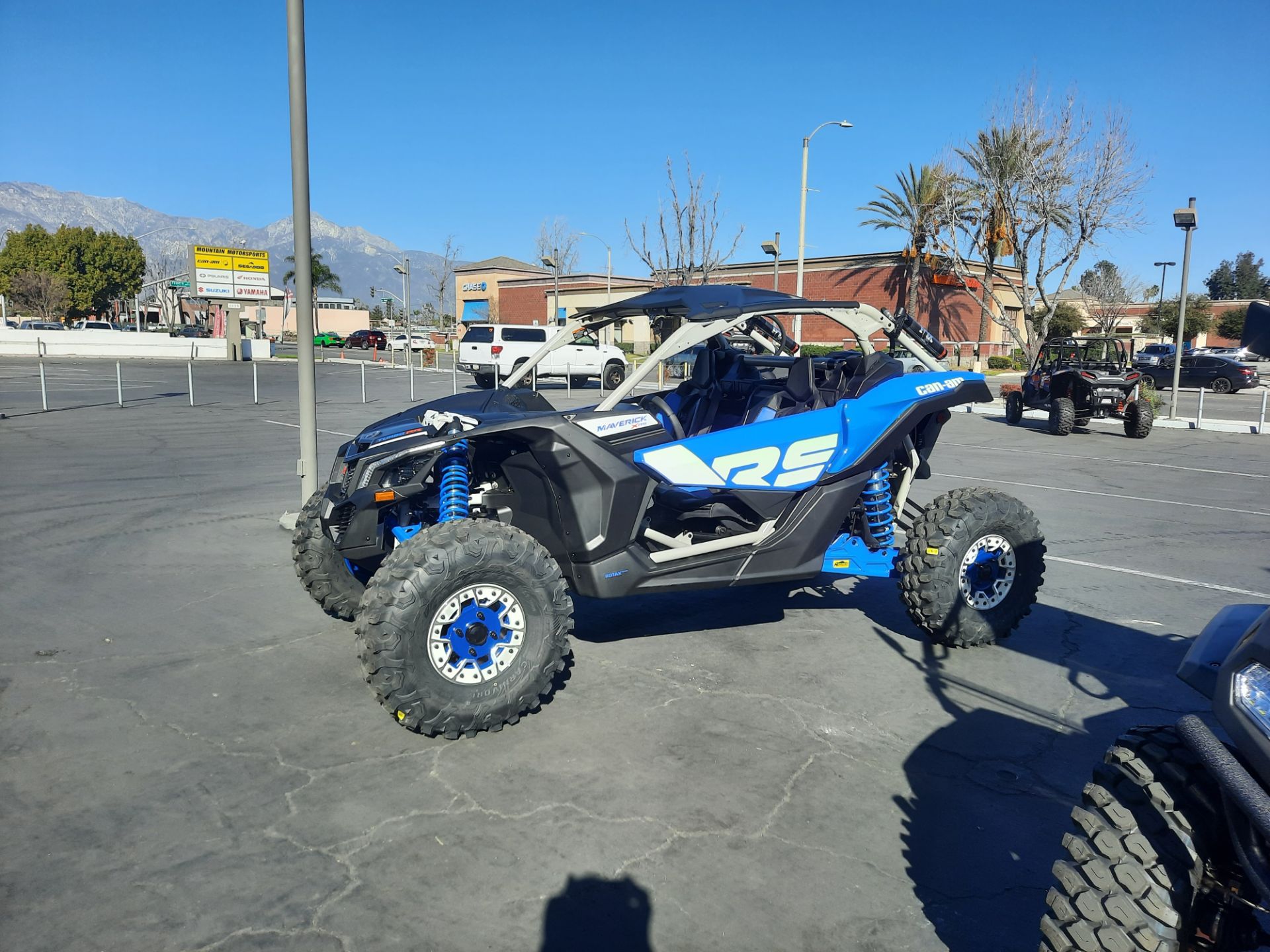 2022 Can-Am Maverick X3 X RS Turbo RR with Smart-Shox in Ontario, California - Photo 39