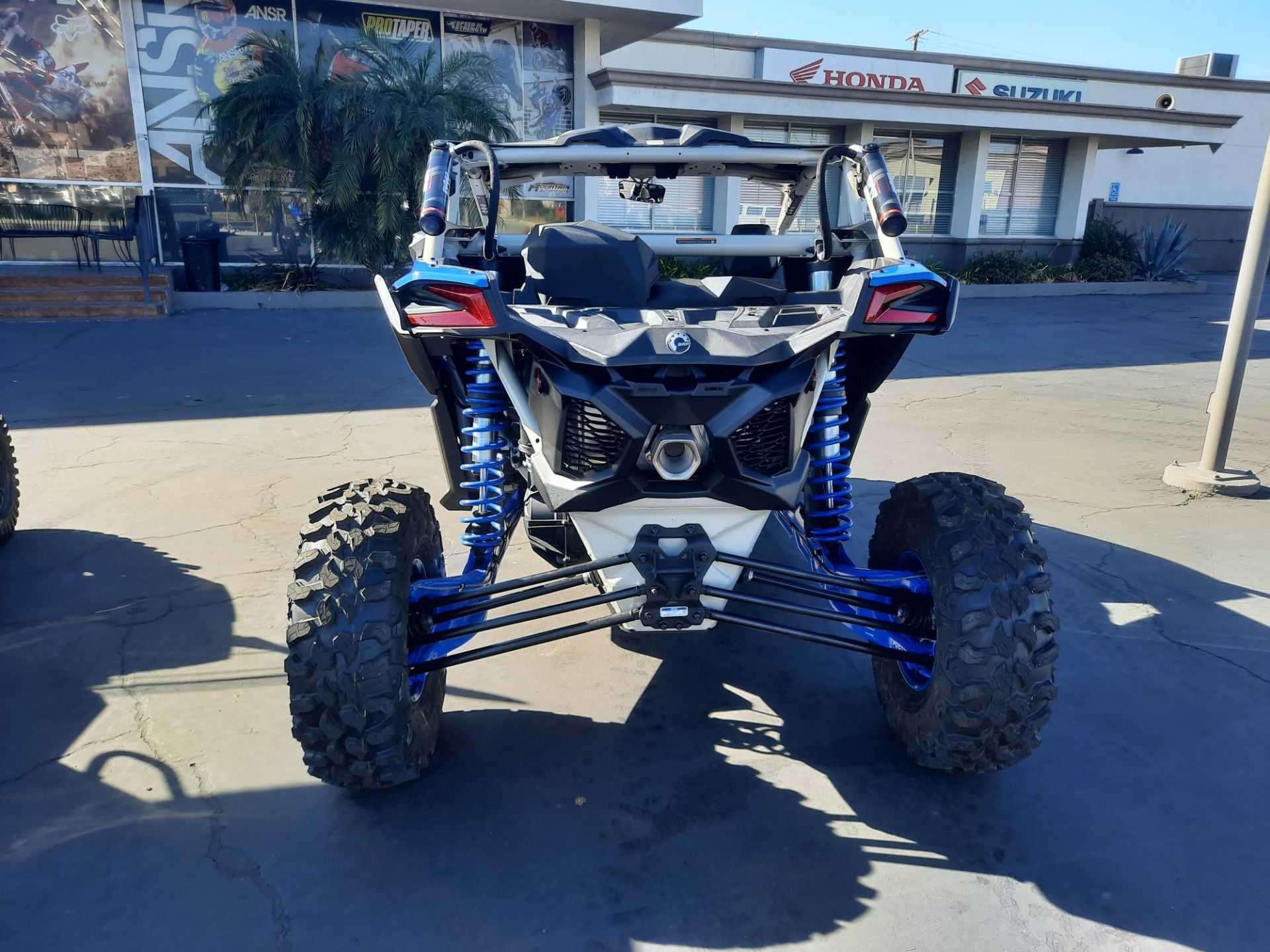 2022 Can-Am Maverick X3 X RS Turbo RR with Smart-Shox in Ontario, California - Photo 26