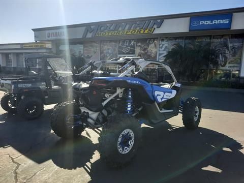 2022 Can-Am Maverick X3 X RS Turbo RR with Smart-Shox in Ontario, California - Photo 20