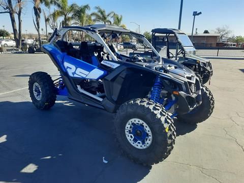2022 Can-Am Maverick X3 X RS Turbo RR with Smart-Shox in Ontario, California - Photo 24