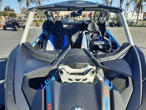 2022 Can-Am Maverick X3 X RS Turbo RR with Smart-Shox in Ontario, California - Photo 26