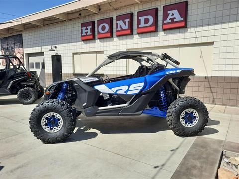 2022 Can-Am Maverick X3 X RS Turbo RR with Smart-Shox in Ontario, California - Photo 27