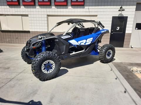 2022 Can-Am Maverick X3 X RS Turbo RR with Smart-Shox in Ontario, California - Photo 29