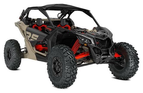 2023 Can-Am Maverick X3 X RS Turbo RR with Smart-Shox 72 in Ontario, California - Photo 18