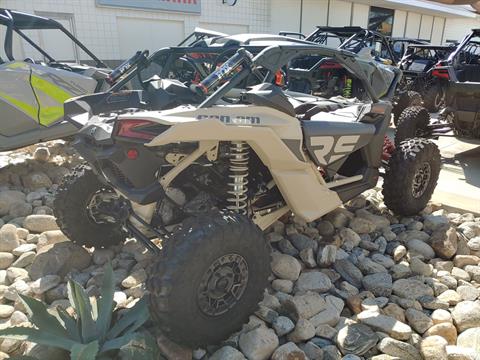 2023 Can-Am Maverick X3 X RS Turbo RR with Smart-Shox 72 in Ontario, California - Photo 8