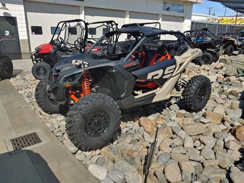 2023 Can-Am Maverick X3 X RS Turbo RR with Smart-Shox 72 in Ontario, California - Photo 12