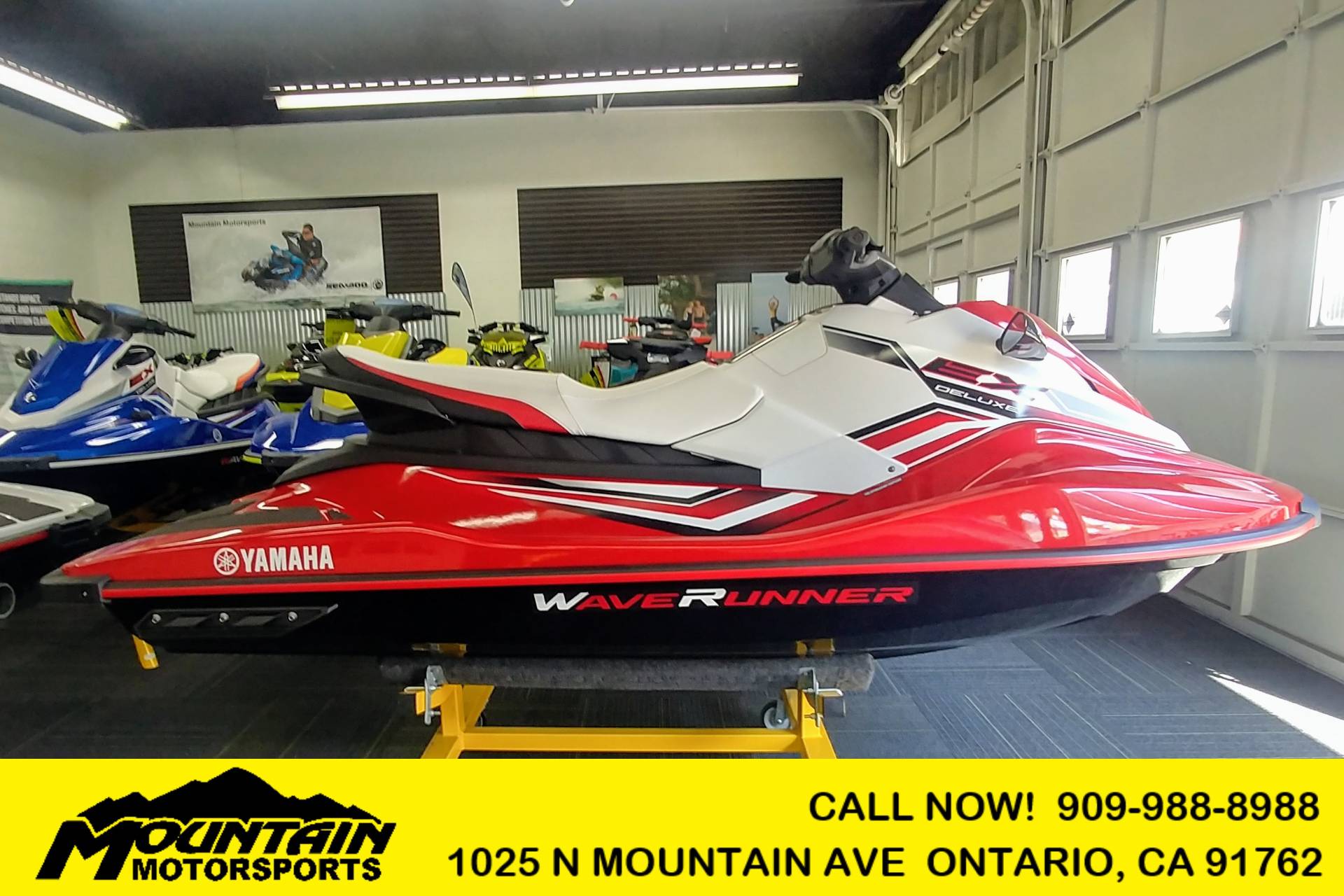 2019 Yamaha EX Deluxe for sale 196236