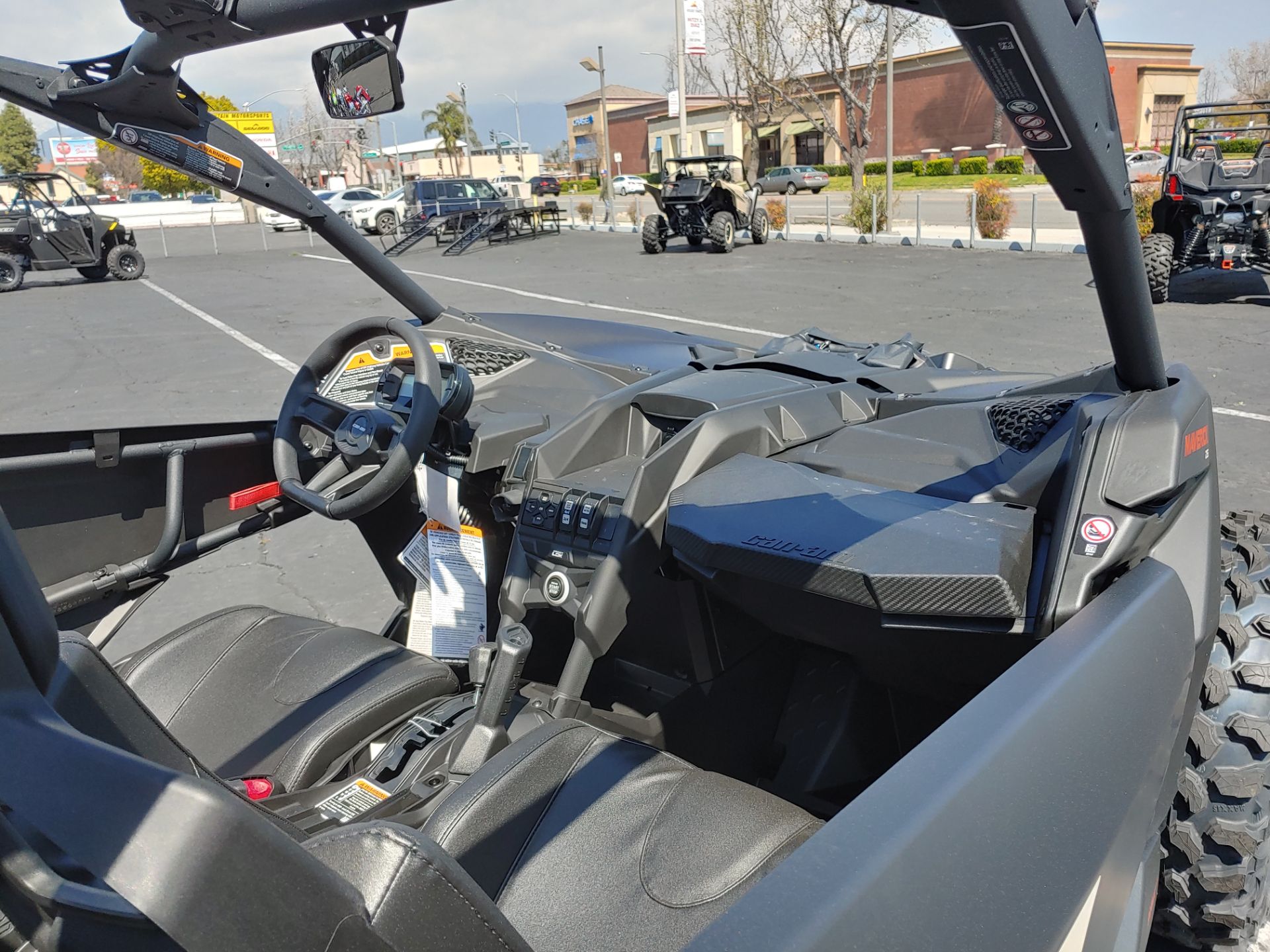 2023 Can-Am Maverick X3 Max DS Turbo 64 in Ontario, California - Photo 7