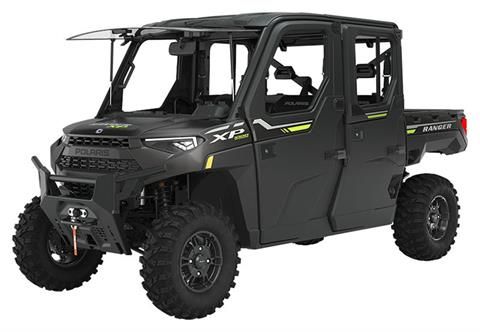 2023 Polaris Ranger Crew XP 1000 NorthStar Edition Ultimate - Ride Command Package in Ontario, California - Photo 1