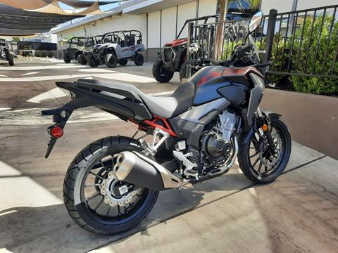 2021 Honda CB500X ABS in Ontario, California - Photo 9