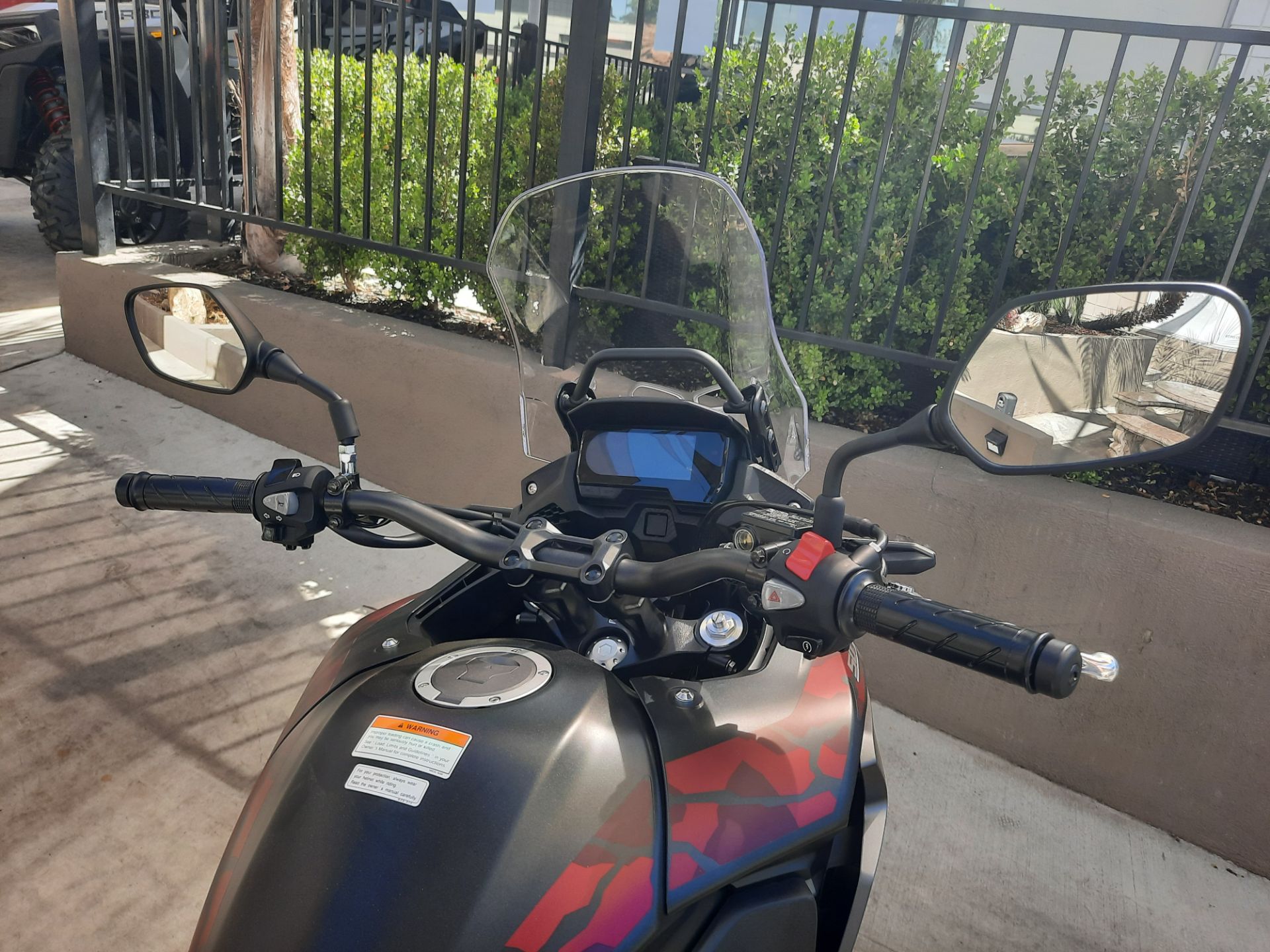 2021 Honda CB500X ABS in Ontario, California - Photo 11