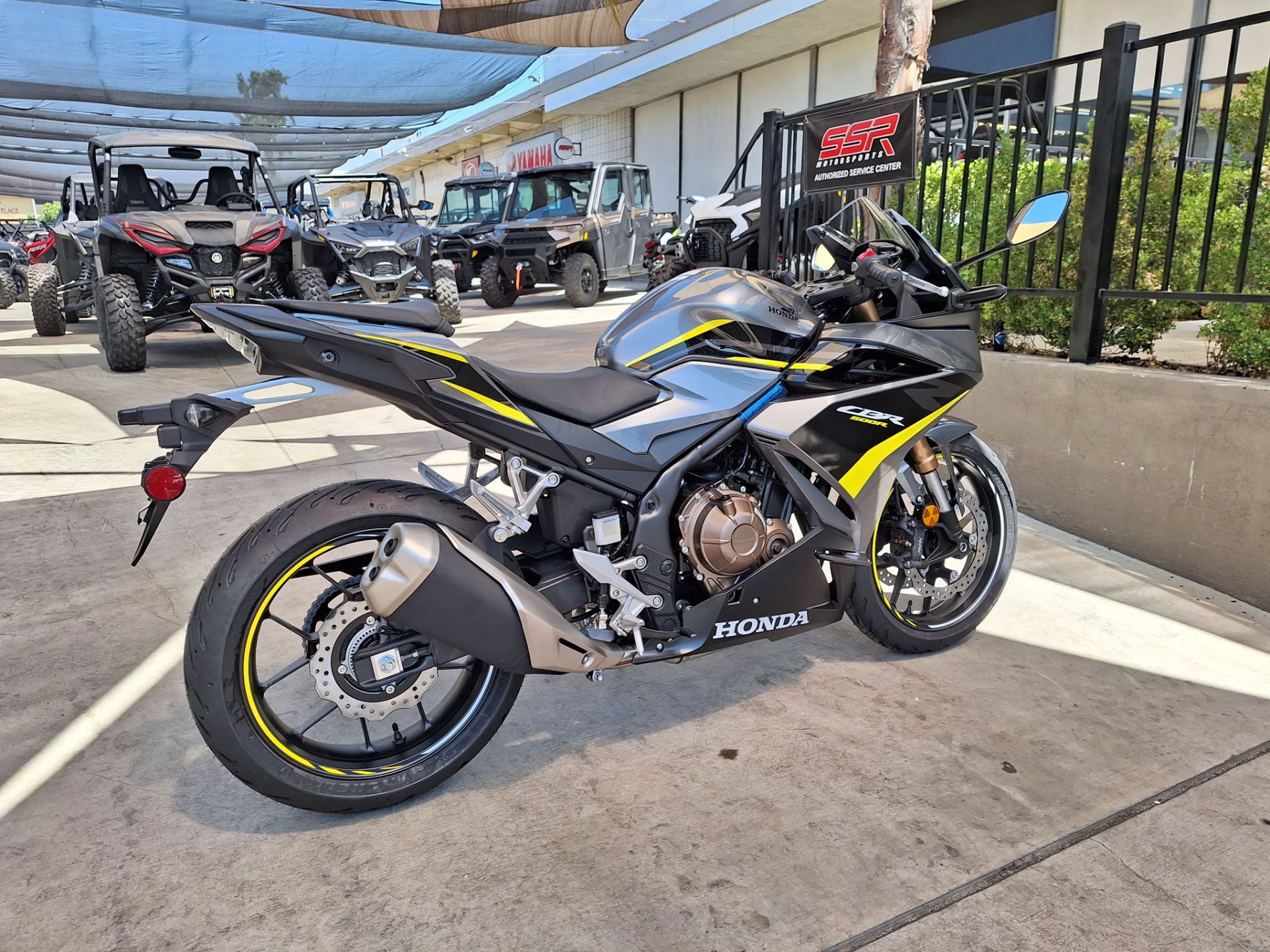 2023 Honda CBR500R ABS in Ontario, California - Photo 7